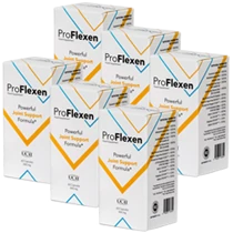 Confezione multipla di ProFlexen per un trattamento prolungato