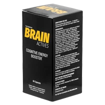 Pacchetto Brain Actives da un flacone