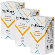 Set di due confezioni di ProFlexen per supporto articolare