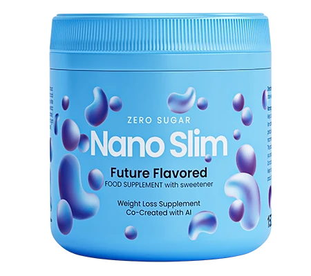 Confezione del prodotto Nano Slim gusto cocco