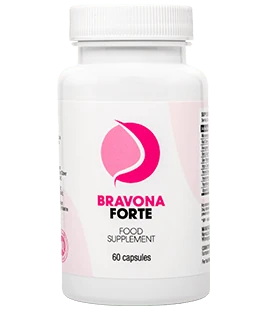 Integratore alimentare in capsule Bravona Forte