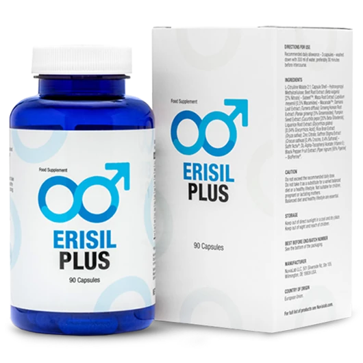 Flacone singolo di Erisil Plus