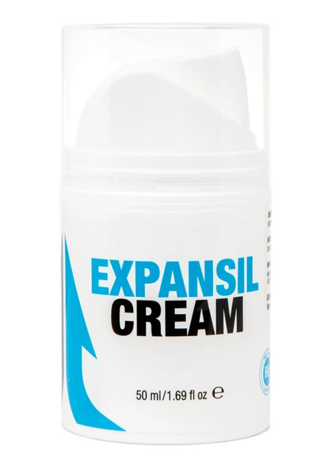 Dettaglio flacone Expansil Cream